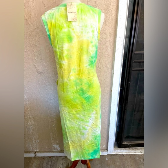 Tiedye Swim Coverup - Picture 4 of 5